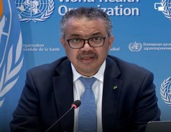  العرب اليوم - مدير منظمة الصحة العالمية يؤكد أن تفشِّي وباء "إكس" مسألة وقت