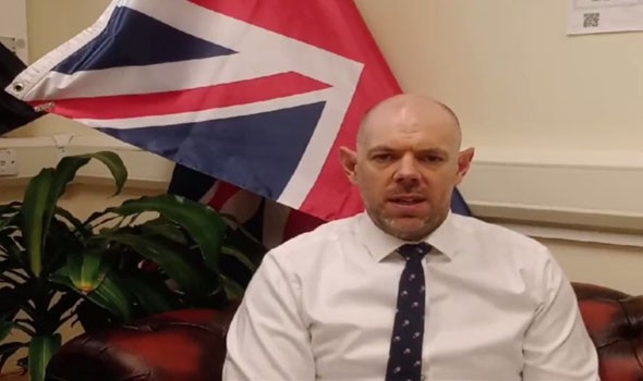 ريتشارد أوبنهايم يتوقع بدء مفاوضات يمنية لتحقيق السلام برعاية أممية