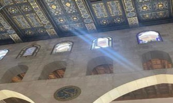 استهداف مسجد تركي في فرنسا بالزجاجات الحارقة