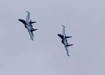  العرب اليوم - كوريا الجنوبية تقول أن مقاتلات روسية وصينية دخلت مجالها الجوي
