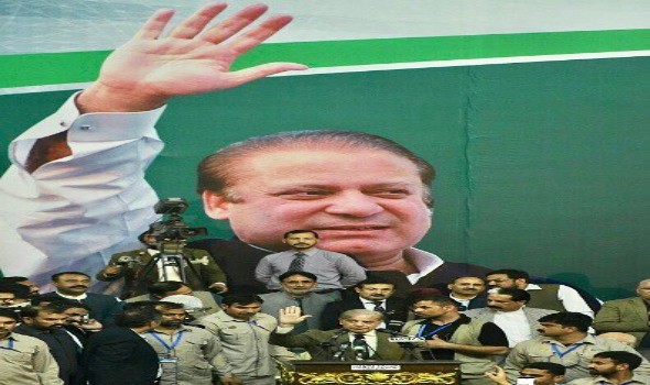  العرب اليوم - البرلمان الباكستاني ينتخب شهباز شريف رئيسًا للوزراء عقب حجب الثقة عن عمران خان