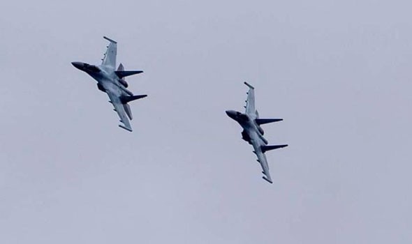  العرب اليوم - القوات الجوية الروسية تُحبط هجوماً أوكرانياً منسقاً على شبه جزيرة القرم