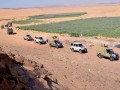  العرب اليوم - الأردن يحبط محاولة تسلل وتهريب مخدرات قادمة من سوريا