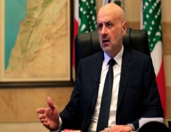  العرب اليوم - وزير الداخلية اللبناني يدعو إلى حماية السلم الأهلي والوحدة في البلاد
