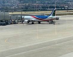  العرب اليوم - لبنان يفتح مطار رفيق الحريري الدولي