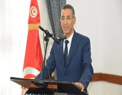  العرب اليوم - وزير الداخلية التونسي يستقيل من منصبه