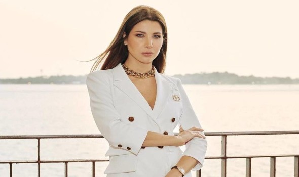 نانسي عجرم أول مطربة عربية تُطلق أغنياتها عبر ميتا فيرس