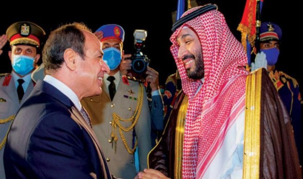 صندوق الاستثمارات العامة السعودي يعلن إطلاق الشركة السعودية المصرية للاستثمار