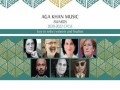  العرب اليوم - جوائز الآغا خان للموسيقى تُعلن عن أعضاء لجنة التحكيم العليا لدورة عام 2022