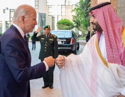  العرب اليوم - واشنطن تكشف أنها  وشك التوصّل لاتفاق تعاون مع الرياض وتصوّر لحل نهائي للفلسطينين