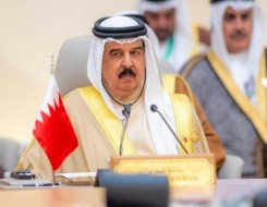  العرب اليوم - ملك البحرين يصل إلى جدة للمشاركة في القمة العربية