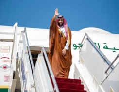  العرب اليوم - ولي العهد السعودي يصل إلى إندونيسيا للمشاركة في «قمة العشرين»