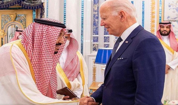 بايدن يعتزم جعل حقوق الإنسان جزءا مهما من العلاقات مع السعودية