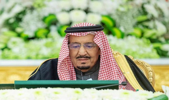 السعودية تُؤكد دعم لإيجاد حل سياسي لإنهاء الحرب الروسية الأوكرانية