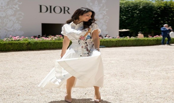 إطلالات ساحرة  لمدونات الموضة العربيات في باريس
