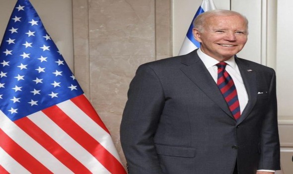 البيت الأبيض يعلن أن بايدن سيشارك في كوب 27 في مصر