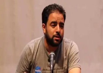  العرب اليوم - الدكتور أحمد سليمان أول مصري عربي يشارك مع ناسا في "البحث عن نشأة الكون"