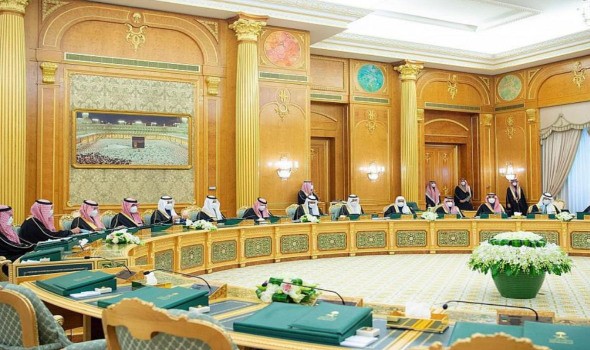  العرب اليوم - مجلس الوزراء السعودي يُؤكد على توطيد الاستقرار وفسح المجال للتنمية في المنطقة