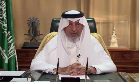  العرب اليوم - الأمير خالد الفيصل يُعلن نجاح موسم الحج دون حوادث