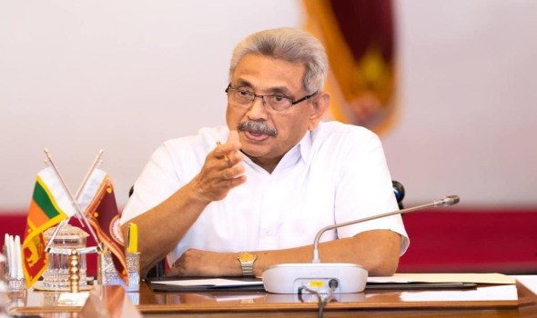  العرب اليوم - رئيس سريلانكا يحدد موعد التنحي عقب احتجاجات عارمة تجتاح البلاد