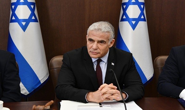 العرب اليوم - الحكومة الإسرائيلية تستبق زيارة بايدن بأربع قرارات