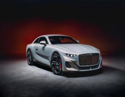  العرب اليوم - Bentley"" تُطلق " Mulliner Batur " ثورة التصميم الجديدة