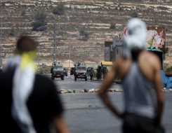  العرب اليوم - مواجهات بين الفلسطينيين والاحتلال الإسرائيلي في الضفة الغربية