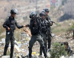  العرب اليوم - قوات الاحتلال الإسرائيلي تطلق النار على سيدة فلسطينية جنوب الخليل