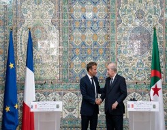  العرب اليوم - «أوجاع الماضي» تؤجل صفقة الغاز بين الجزائر وفرنسا