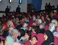  العرب اليوم - افتتاح دورة مهرجان المعاهد المسرحية في المغرب