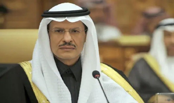 abd elaziz - وزير الطاقة السعودي يُصرح المملكة تستثمر تريليون ريال في الطاقة النظيفة