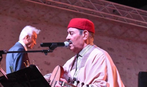  العرب اليوم - لطفي بوشناق يغني لفائدة ضحايا الزلزال
