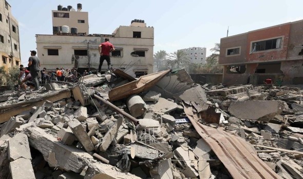  العرب اليوم - اقتحامات بالضفة و18 قتيلاً في قصف على رفح وإسرائيل تُعلن الحرب رسمياً