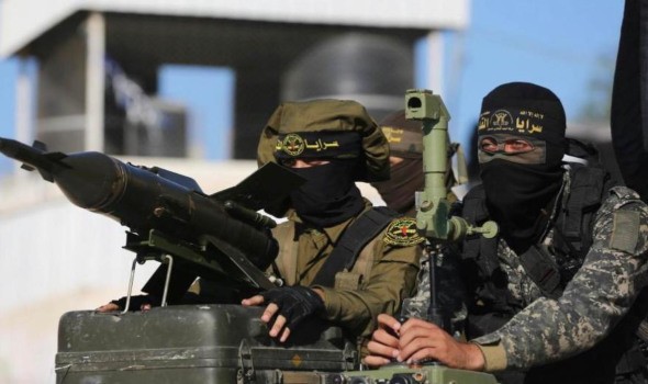  العرب اليوم - حركة "حماس" تُعلن عودة مسلحيها إلى غزة بعد "عملية رعيم"