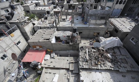  العرب اليوم - كتائب القسام تقصف تل أبيب والقدس رداً على قصف البيوت المدنية في غزة
