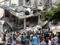  العرب اليوم - شهداء وحرجى في سلسلة غارات إسرائيلية على قطاع غزة
