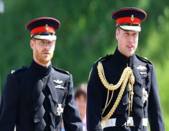  العرب اليوم - إنتقاد شديد للأمير هاري لإظهاره عدم الإحترام أثناء جنازة الملكة إليزابيث