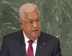  العرب اليوم - الرئيس عباس يُؤكد على القرار الفلسطيني بوقف التنسيق الأمني مع إسرائيل