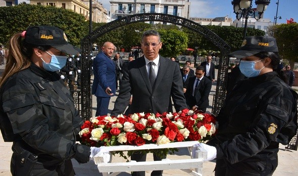  العرب اليوم - وزير خارجية الجزائر في تونس بعد شهور من توتر العلاقات