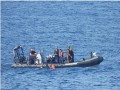  العرب اليوم - البحرية المغربية تنقذ 91 شخصًا على متن قارب هجرة غير شرعية