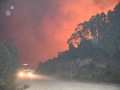  العرب اليوم - الحرائق تلتهم أكثر من 22 ألف هكتار من الغابات في المغرب