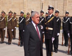  العرب اليوم -  الرئيس العراقي يؤكد أهمية توحيد الصفوف بين جميع أطياف الشعب