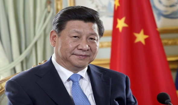 منح رئيس الصين الدكتوراه الفخرية في الإدارة بحضور بن سلمان