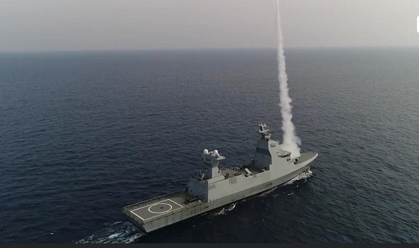 رصد جسم مجهول فوق الساحل الشرقي للصين