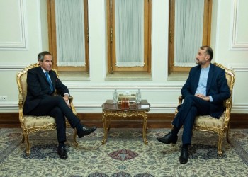  العرب اليوم - غروسي يعتبر إنهاء الصراع بين طهران وواشنطن عملية معقدة ويؤكد أهمية استمرار الجهود