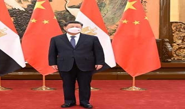  العرب اليوم - الرئيس الصيني يلتقي كيسنجر لتخفيف التوتر بين واشنطن وبكين