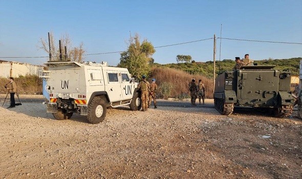  العرب اليوم - إصابة ضابط من قوات "اليونيفيل" في قصف إسرائيلي على جنوب لبنان