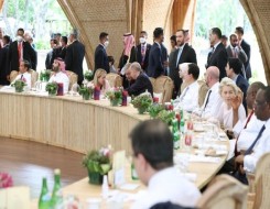  العرب اليوم - بكين ترفض إدانة الغزو الروسي أوكرانيا في إجتماع لوزراء خارجية العشرين في الهند
