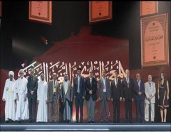  العرب اليوم - الشيخ سلطان بن أحمد القاسمي يكرّم الفائزين بجوائز معرض الشارقة الدولي للكتاب