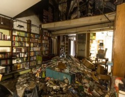  العرب اليوم - الشارقة تُشارك بترميم مكتبة "جيانينو ستوباني" الشهيرة في إيطاليا